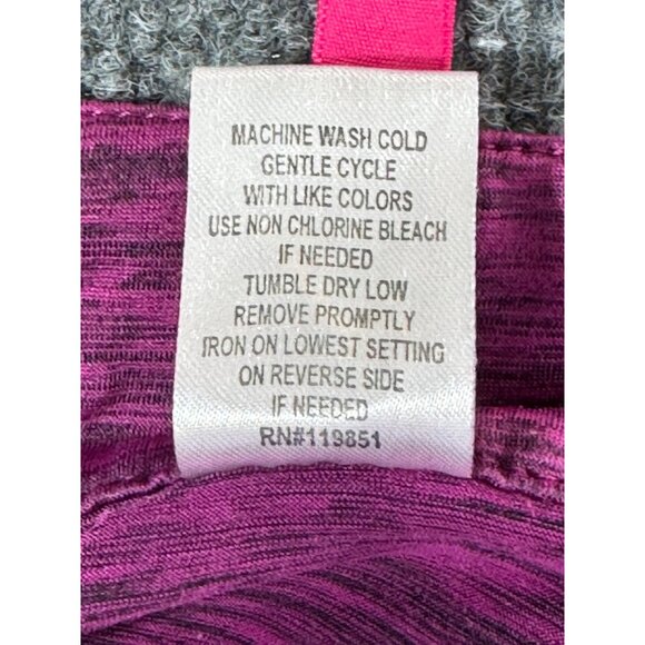 Heart Soul womens size Medium sleeveless blouse with ruffels V-neck and elastic - Picture 13 of 14